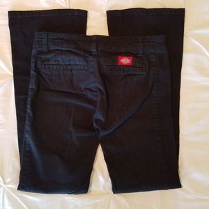 Dickies Black Pants